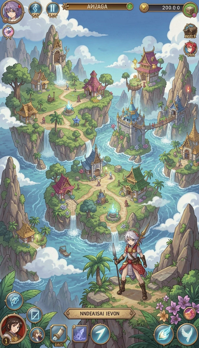 hw777 Platform Game Online Indonesia Terpercaya screenshot 1