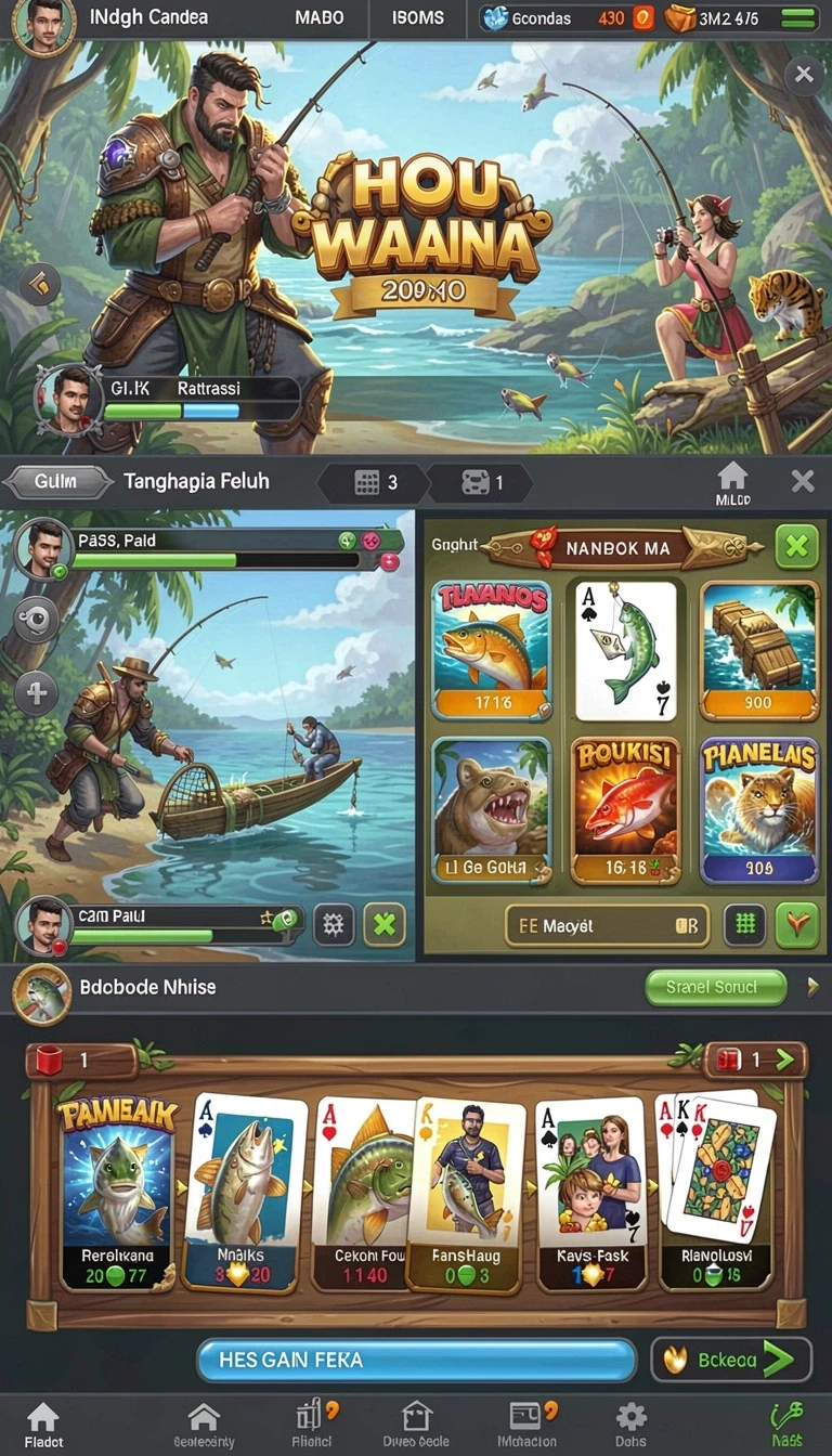 gameWrapperHead App: Info, Rating, dan Link Download screenshot 3