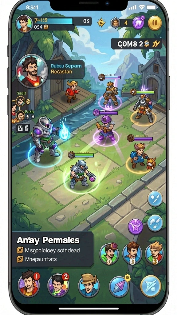 dan777 Panduan Aplikasi Game Online Indonesia screenshot 1