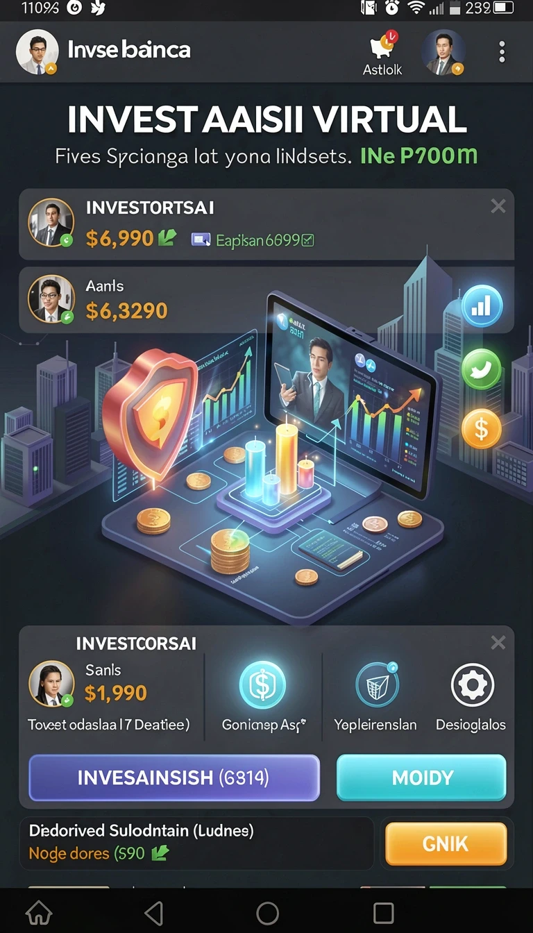 evip3 Aplikasi Game Online Praktis Indonesia screenshot 3