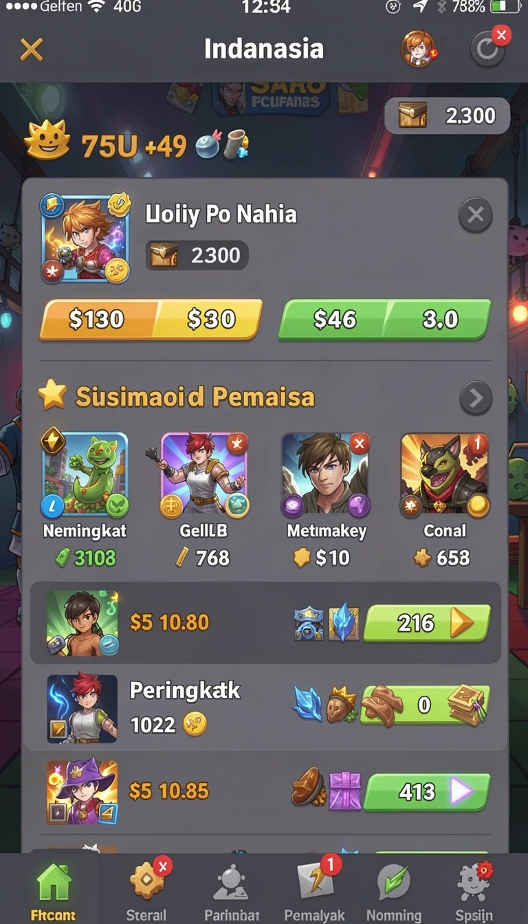 Review Aplikasi we878 screenshot 2