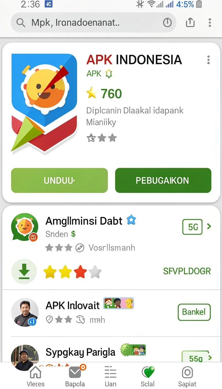 desabet Terbaru untuk Android: Download APK Gratis screenshot 2