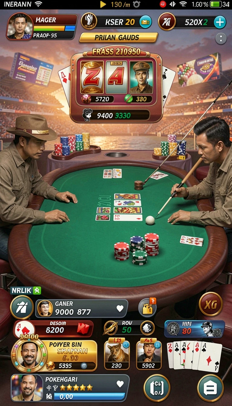 pesona77 Game Online Indonesia Praktis dan Seru screenshot 3