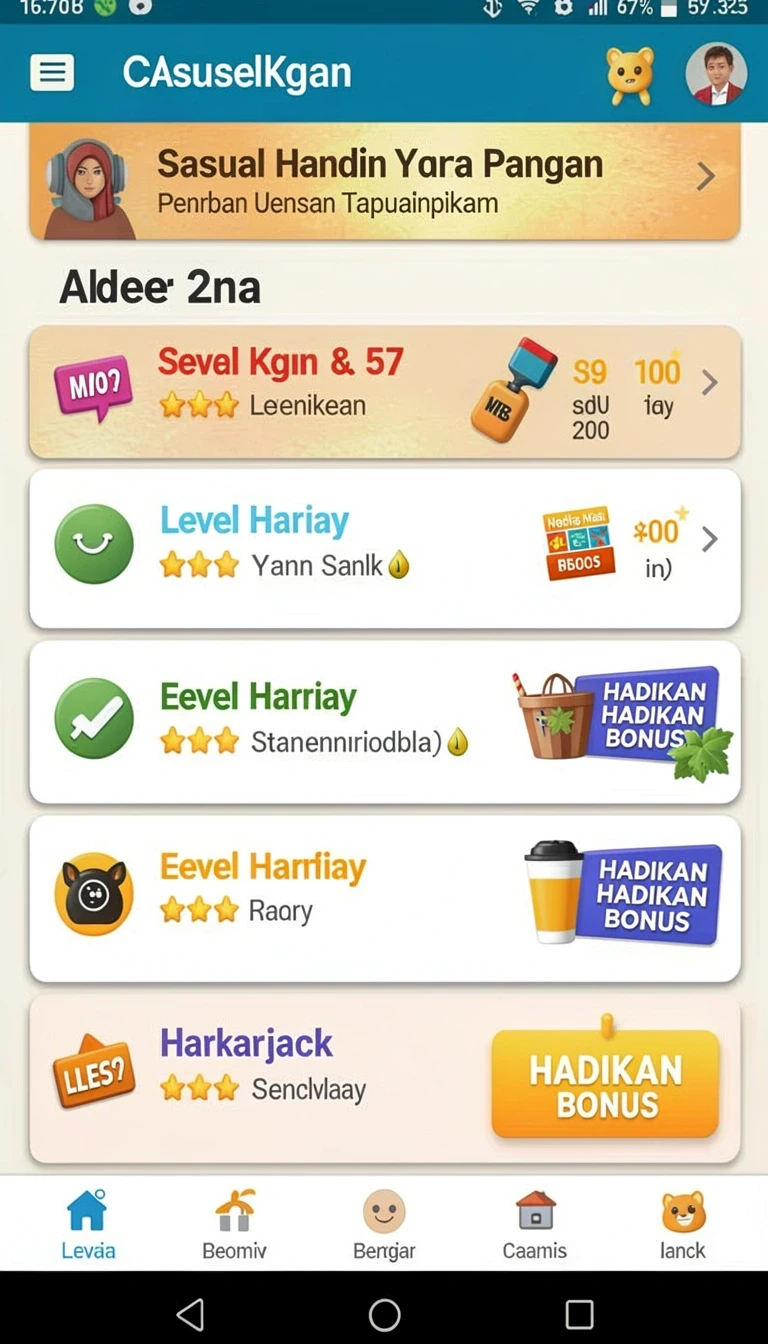 Aplikasi afk77 Resmi dan Terpercaya di Android screenshot 3