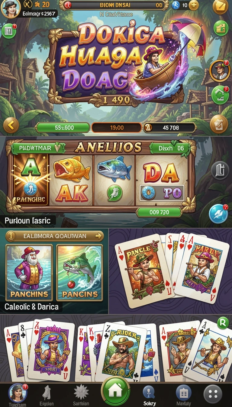 hw777 Platform Game Online Indonesia Terpercaya screenshot 2