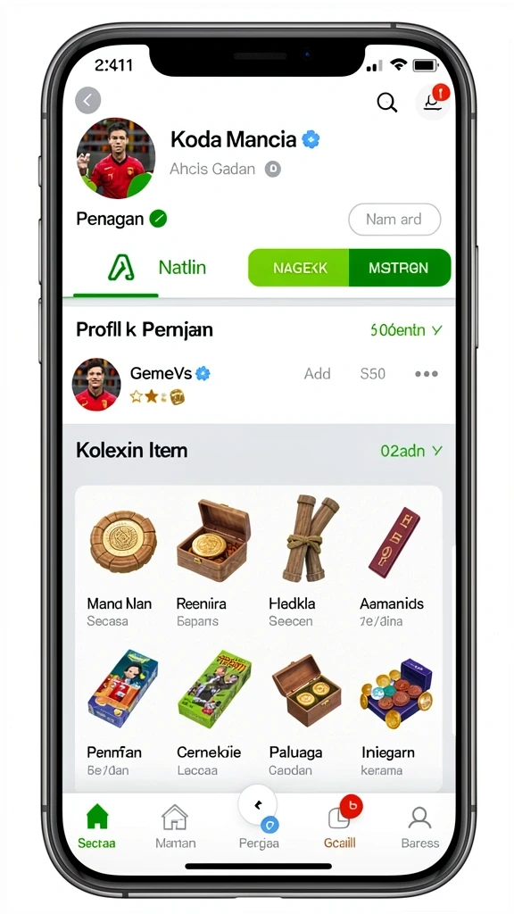 d06: Aplikasi Game Online Ringan dan Praktis screenshot 2